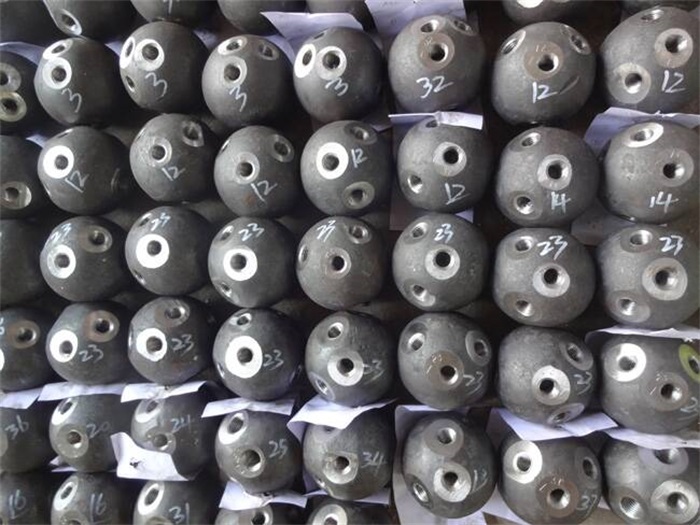 额尔古纳螺栓球节点