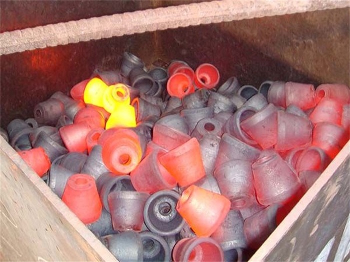 额尔古纳锥头加工