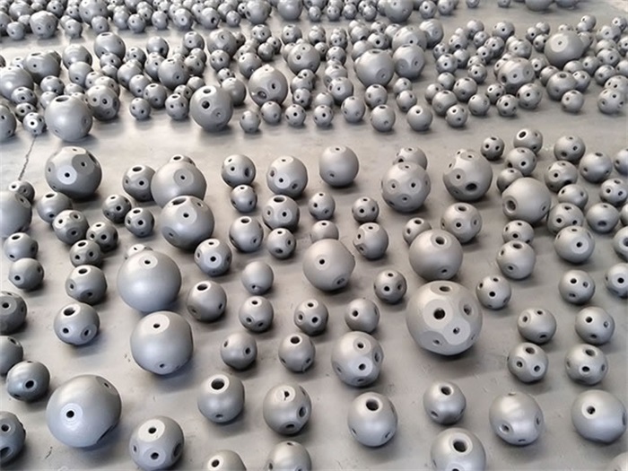 额尔古纳螺栓球